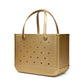 Metallic Goldie Original Bogg Bag