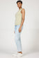 Dear John Zo Top in Abbey Stone