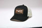Kimes Railway Hat in Black