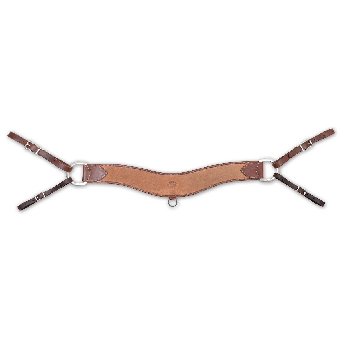 Martin Saddlery 4-Inch Steer Roper Breastcollar