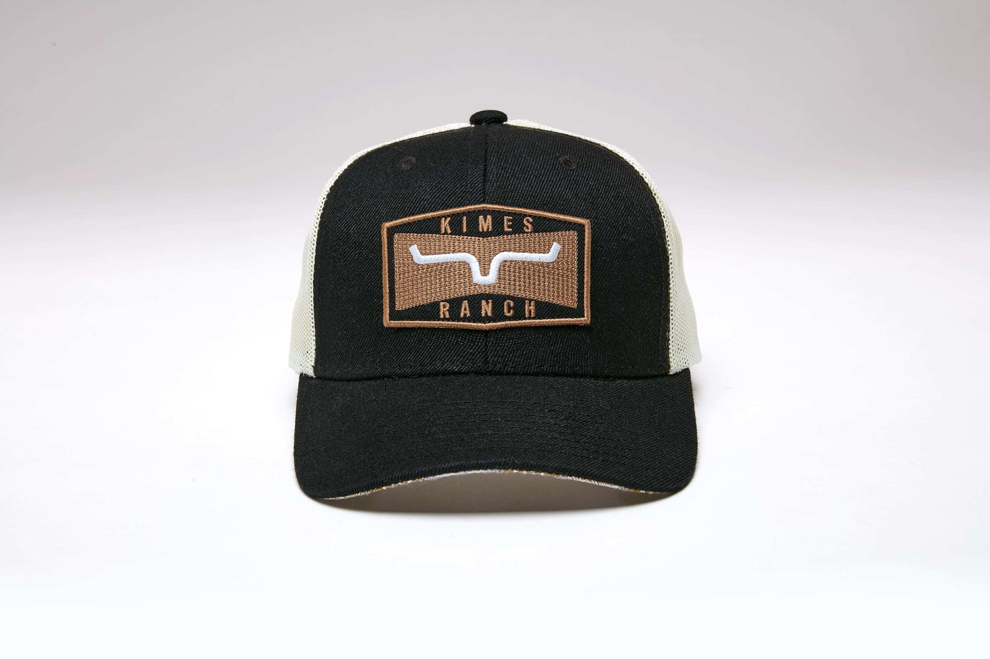 Kimes Railway Hat in Black