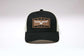 Kimes Railway Hat in Black