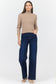 Dear John Arlen Long Sleeve Sweater in Bear Hug