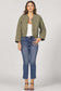 Dear John Maverick Jacket in Vetiver