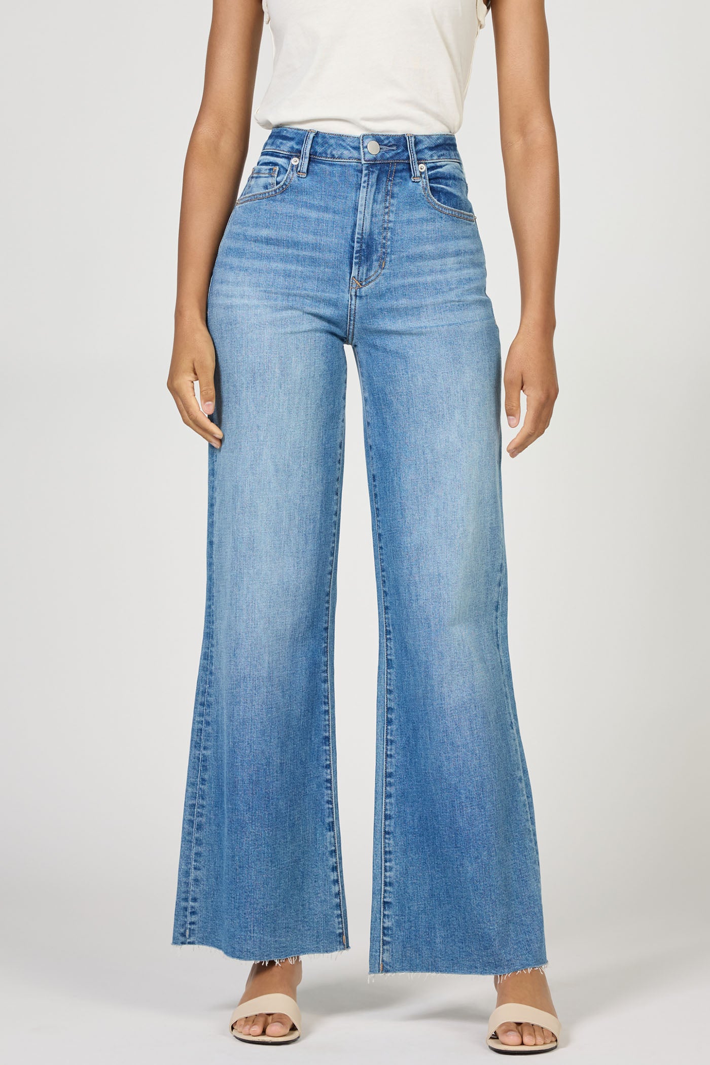 Dear John Fiona Wide Leg Jean in London
