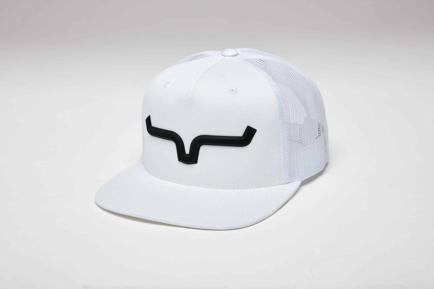 Kimes Super Charged Hat in White