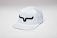 Kimes Super Charged Hat in White