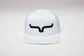 Kimes Super Charged Hat in White