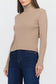 Dear John Arlen Long Sleeve Sweater in Bear Hug