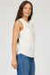 Dear John Zo Top in Egret