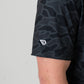 Burlebo Performance Polo in Black Camo