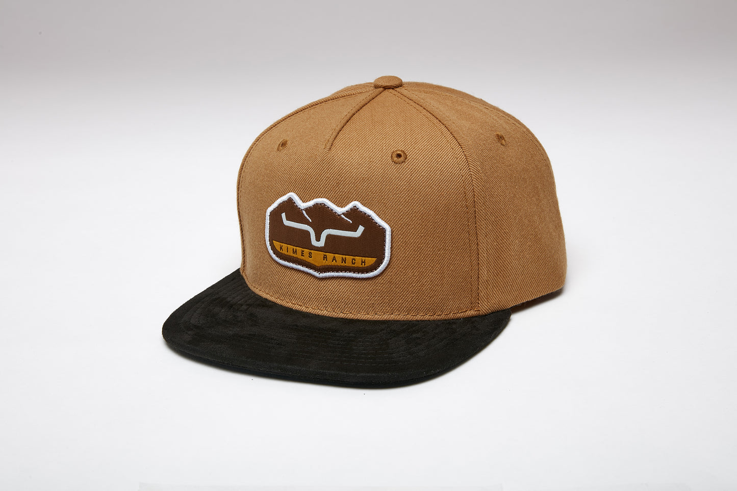 Kimes Banquet Cap in Brown