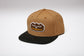 Kimes Banquet Cap in Brown