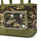 Olive Camo Bitty Bogg Bag