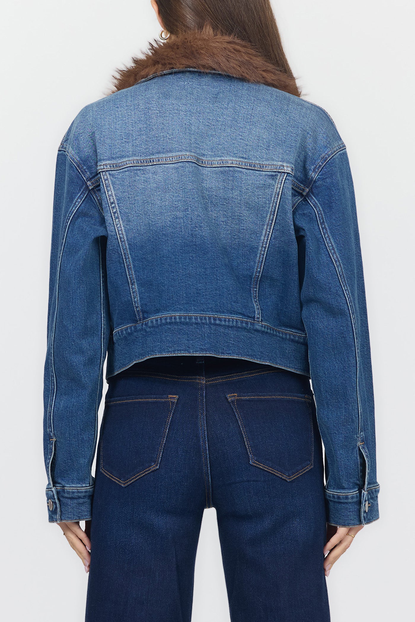 Dear John Arden Long Sleeve Jacket