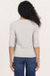 Dear John Sonoma Tee in Lunar Quartz