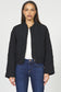 Dear John Maverick Jacket in Black