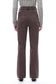 Bayeas Super High Rise Bootcut Pants in Chocolate