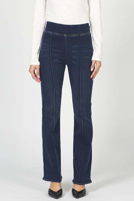 Dear John Mindy Bootcut Jean in Plush Blue