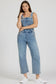 Dear John Lasso Overall in Western Hue