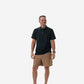 Burlebo Performance Polo in Black Camo