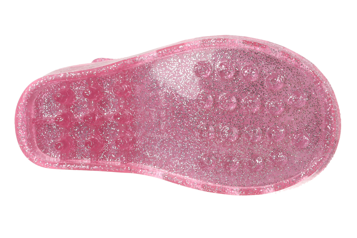 Blowfish Malibu Toddler/Little Kid Jellyfish Fisherman Sandal in Pink Sparkle