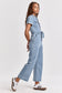 Dear John Riveter Jumpsuit in Vaisley