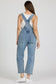 Dear John Lasso Overall in Western Hue