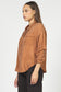 Dear John Adrianna Top in Pumpkin Spice