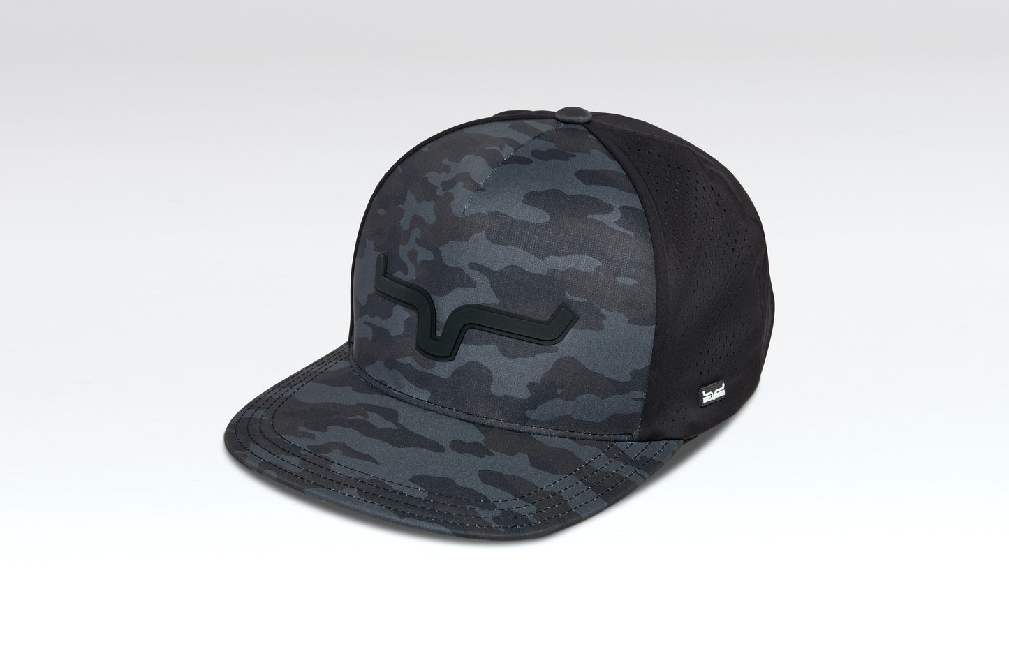 Kimes Ranch Estrada Cap in Black