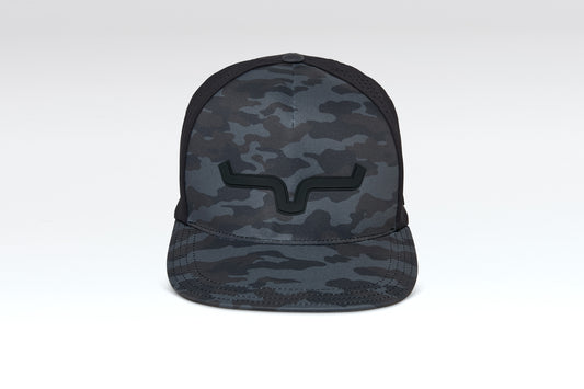 Kimes Ranch Estrada Cap in Black