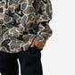Burlebo Youth Thermal Hoodie in Mallard Mayhem Camo