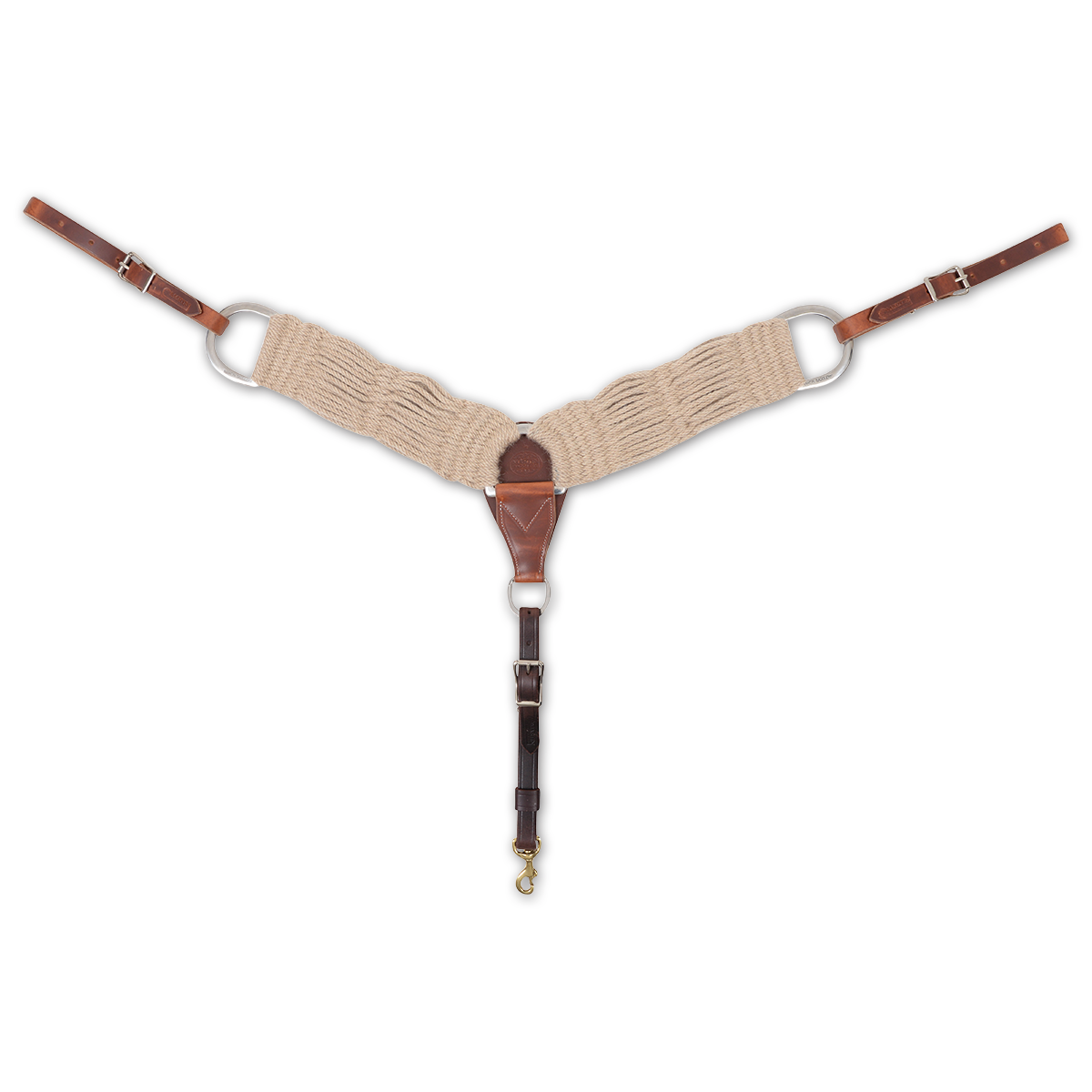 Martin Saddlery 3" Mohair Breastcollar