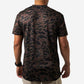 Burlebo Go To Tee in Bendita Camo