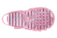 Blowfish Malibu Toddler/Little Kid Jellyfish Fisherman Sandal in Pink Sparkle