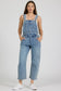 Dear John Lasso Overall in Western Hue