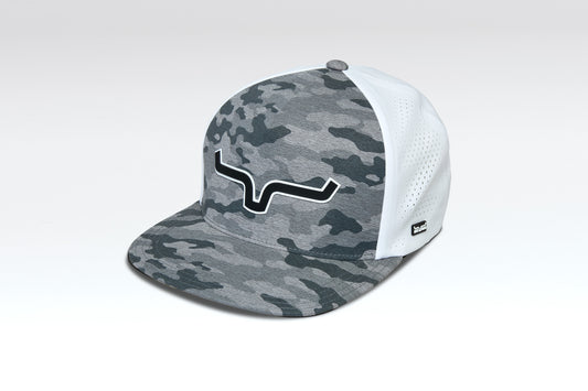 Kimes Ranch Estrada Cap in Gray Heather