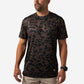 Burlebo Go To Tee in Bendita Camo
