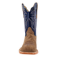 R. Watson Men’s Azul and Cafe Boar Wide Square 11″ Boot