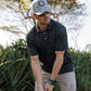 Burlebo Performance Polo in Black Camo
