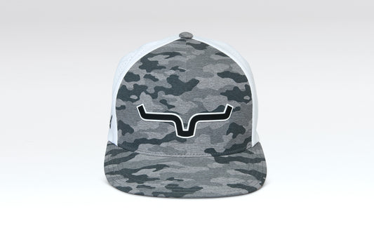 Kimes Ranch Estrada Cap in Gray Heather