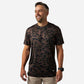 Burlebo Go To Tee in Bendita Camo