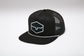 Kimes DG Mesher Reissue Cap in Black