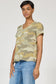 Dear John Vanya Tee in Riviera Camo