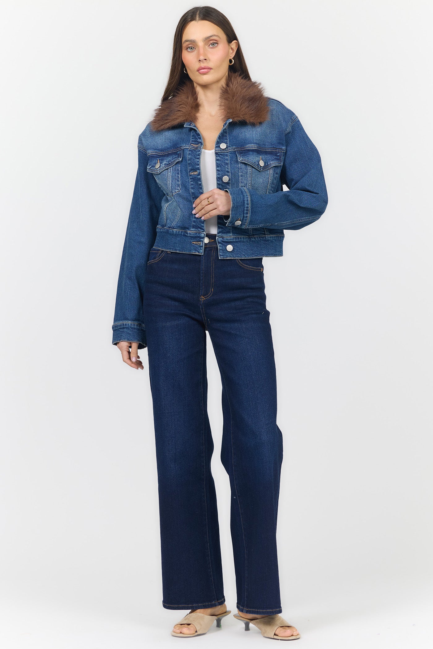 Dear John Arden Long Sleeve Jacket