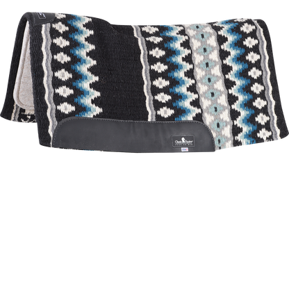 Classic Equine ESP Contour Blanket Top Pad, 3/4"