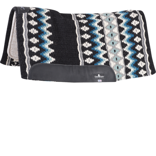 Classic Equine ESP Contour Blanket Top Pad, 3/4"