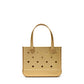 Metallic Goldie Bitty Bogg Bag
