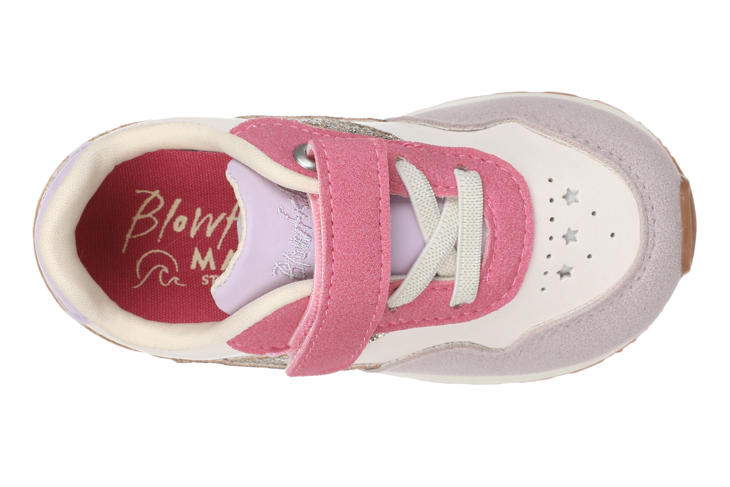 Blowfish Malibu Big Kids' Valley Sneaker