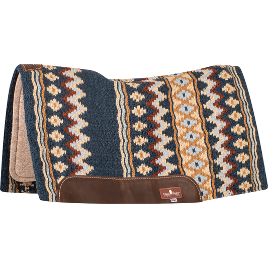 Classic Equine ESP Contour Blanket Top Pad, 3/4"